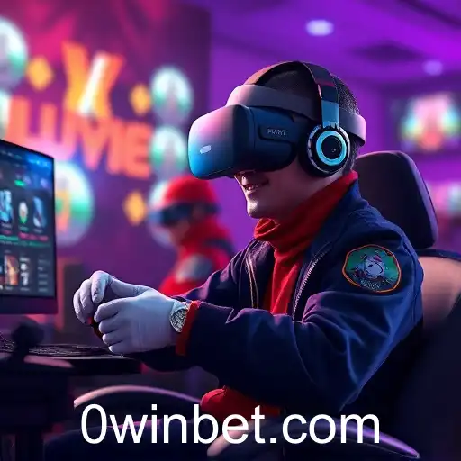 Evolution of Online Gaming in the Modern Era