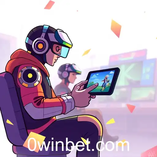 The Evolution of Online Gaming and Winbet's Role