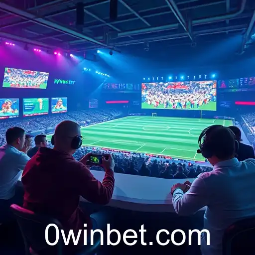 The Rise of Online Gaming Platforms: Winbet's Influence