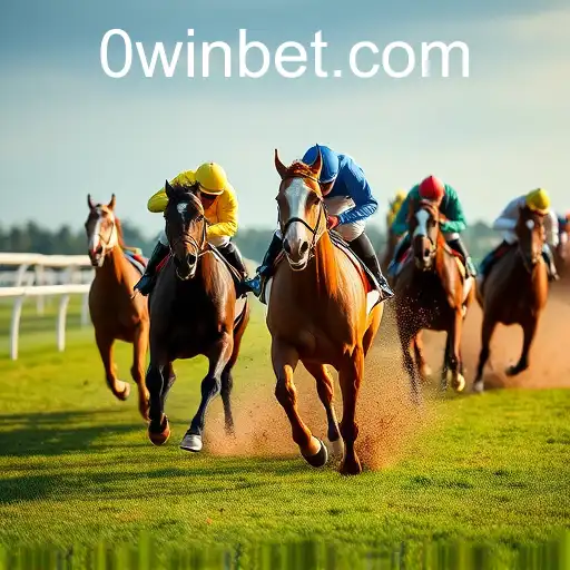 The Thrills and Strategies of Betting on Horse Racing with Winbet