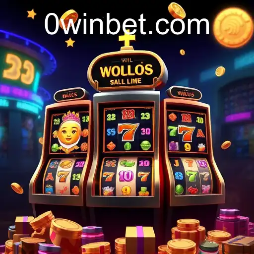 The Thrilling World of Slot Games at Winbet: An In-Depth Look