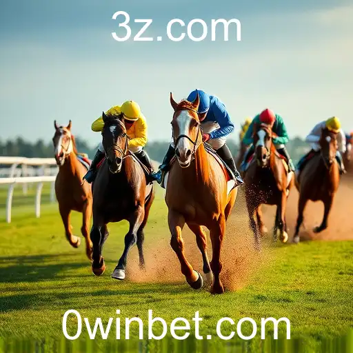 The Thrills and Strategies of Betting on Horse Racing with Winbet
