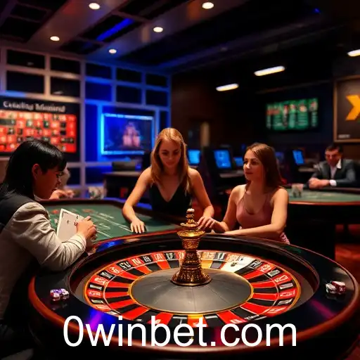 Winbet Reshapes the Digital Gaming Landscape in 2025